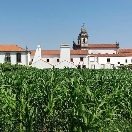 Hotel Convento De Tibaes Braga Exterior foto