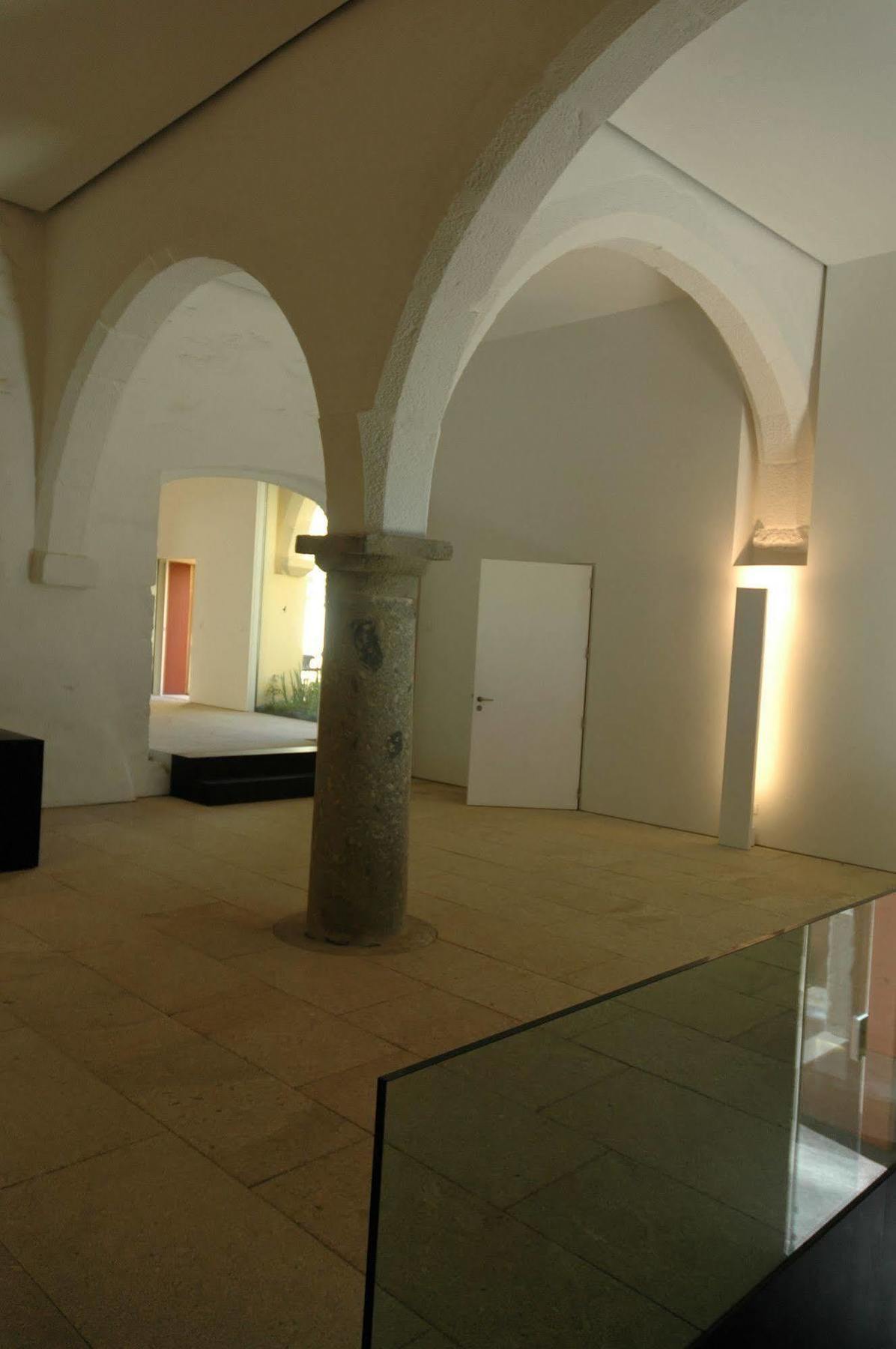 Hotel Convento De Tibaes Braga Exterior foto