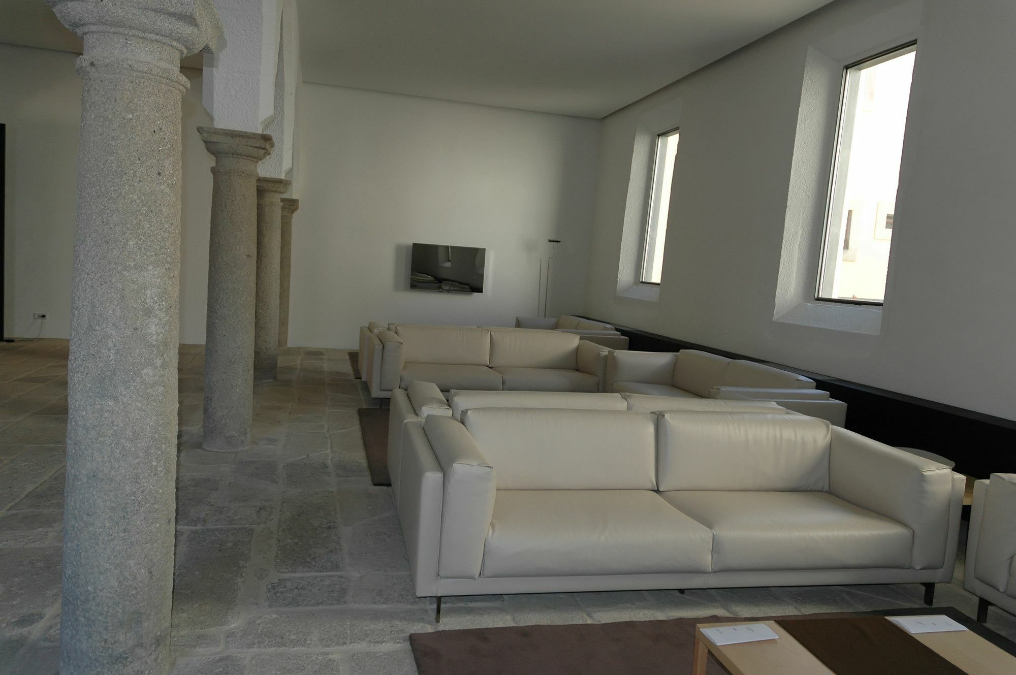 Hotel Convento De Tibaes Braga Exterior foto