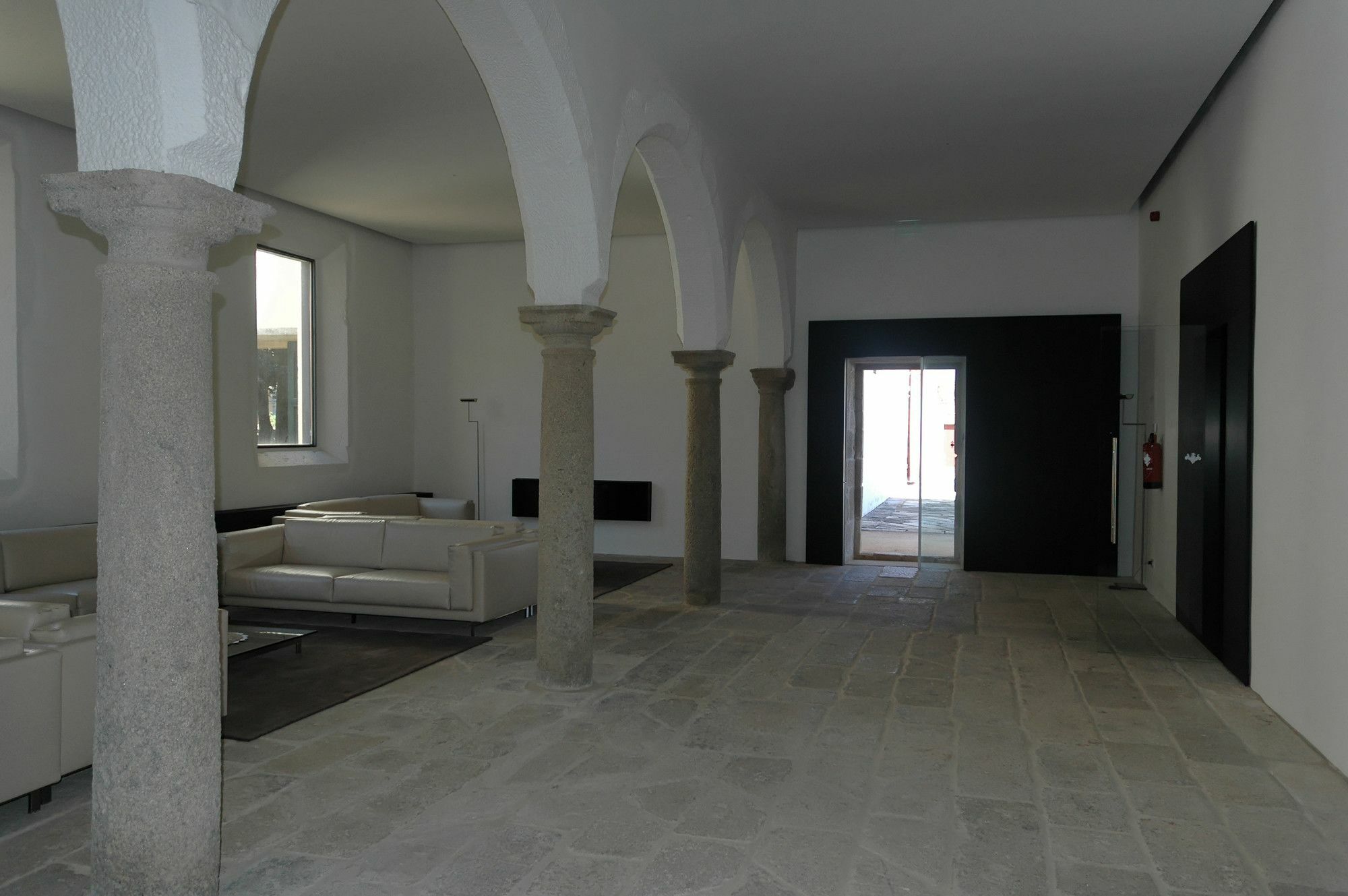 Hotel Convento De Tibaes Braga Exterior foto
