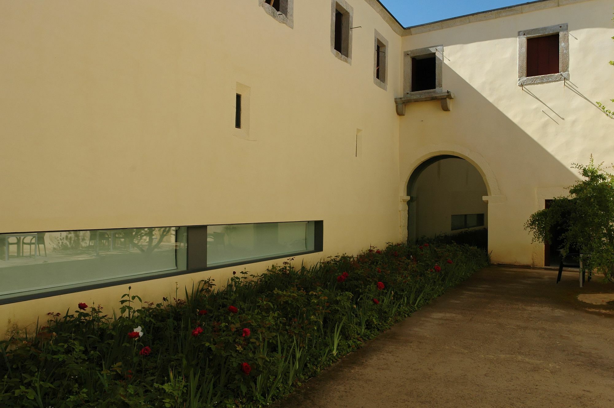 Hotel Convento De Tibaes Braga Exterior foto